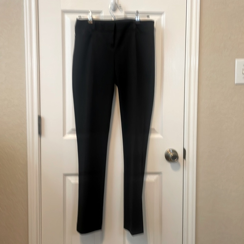 Express Columnist Pants 2R Black